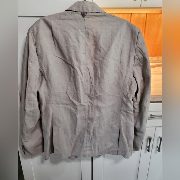 Set of 2 ZARA men's blazers